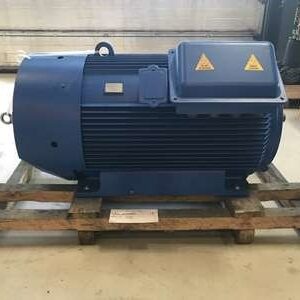Vestas V47 660KW generator - Leroy Somer