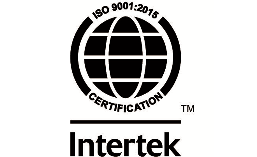 ISO 9001:2015-certificeringslogo